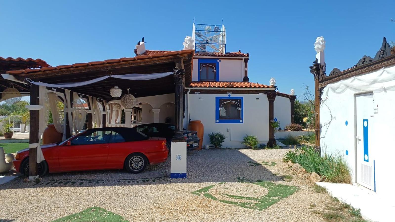 Art Villa Claudia L'Ametlla de Mar Zewnętrze zdjęcie