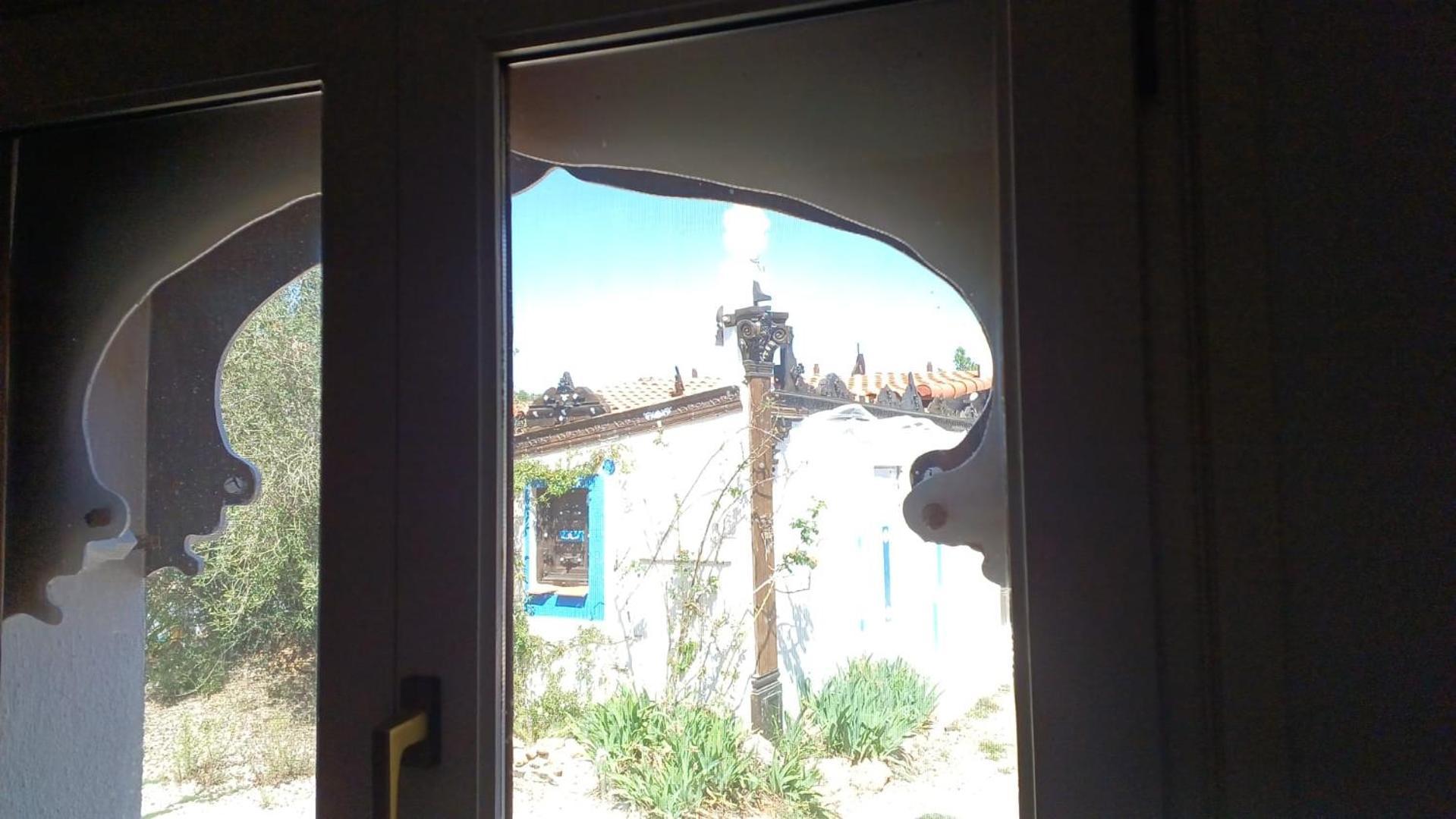 Art Villa Claudia L'Ametlla de Mar Zewnętrze zdjęcie