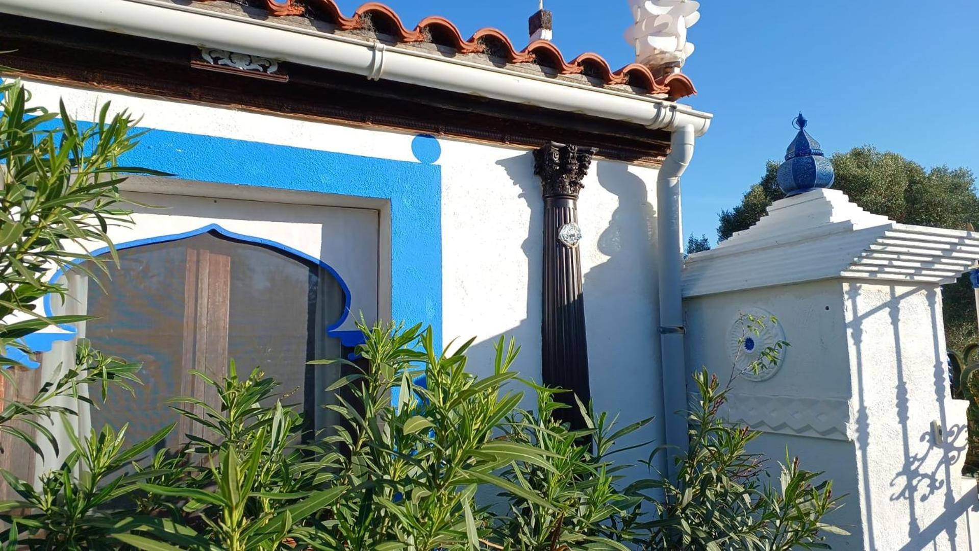 Art Villa Claudia L'Ametlla de Mar Zewnętrze zdjęcie