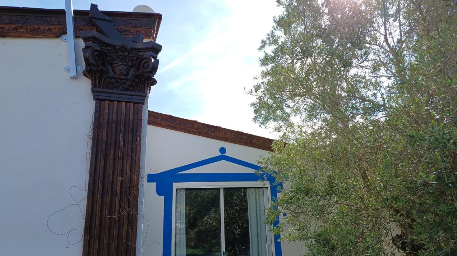 Art Villa Claudia L'Ametlla de Mar Zewnętrze zdjęcie