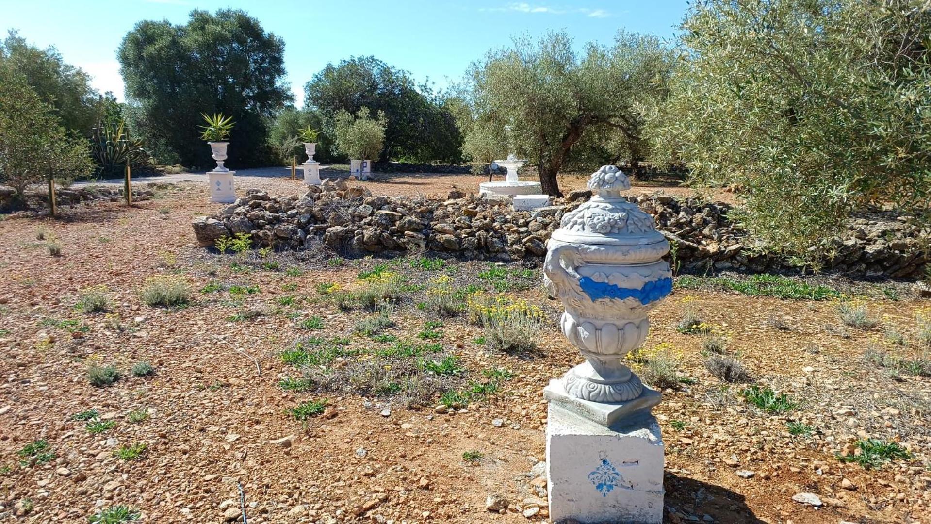 Art Villa Claudia L'Ametlla de Mar Zewnętrze zdjęcie