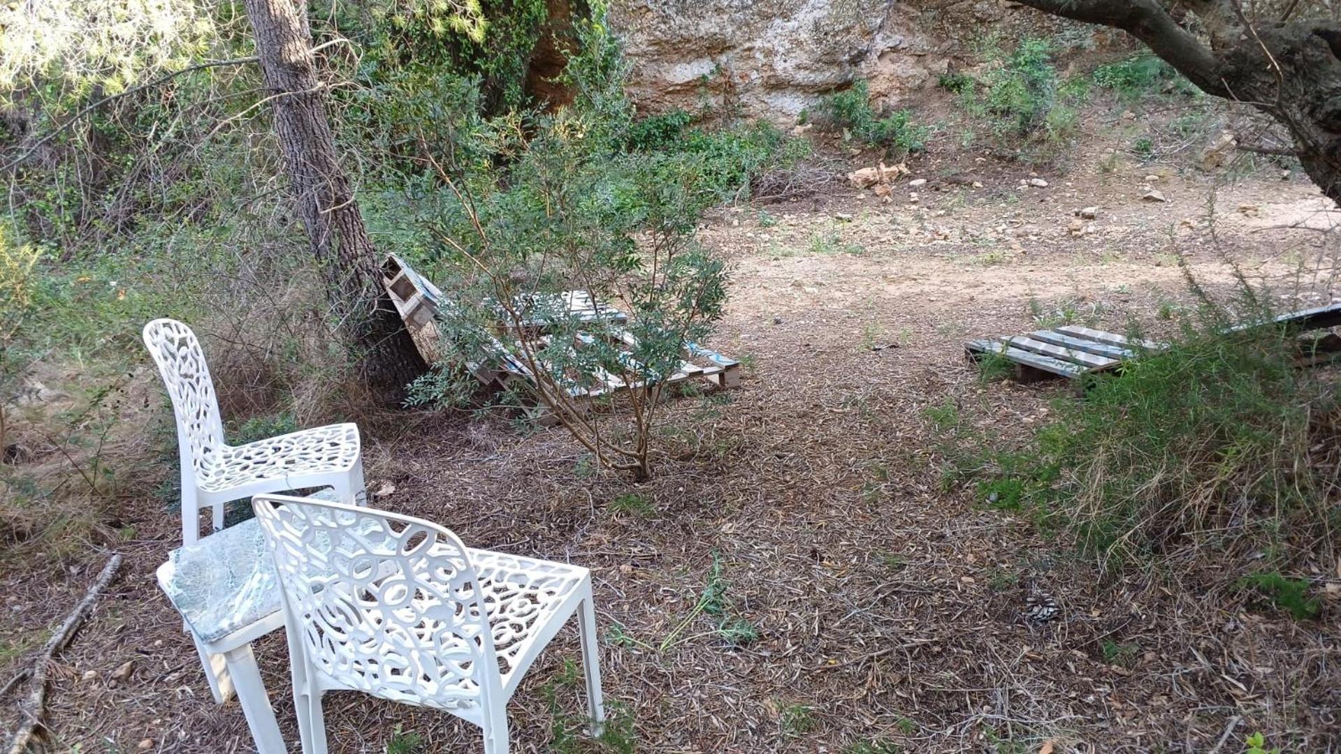 Art Villa Claudia L'Ametlla de Mar Zewnętrze zdjęcie