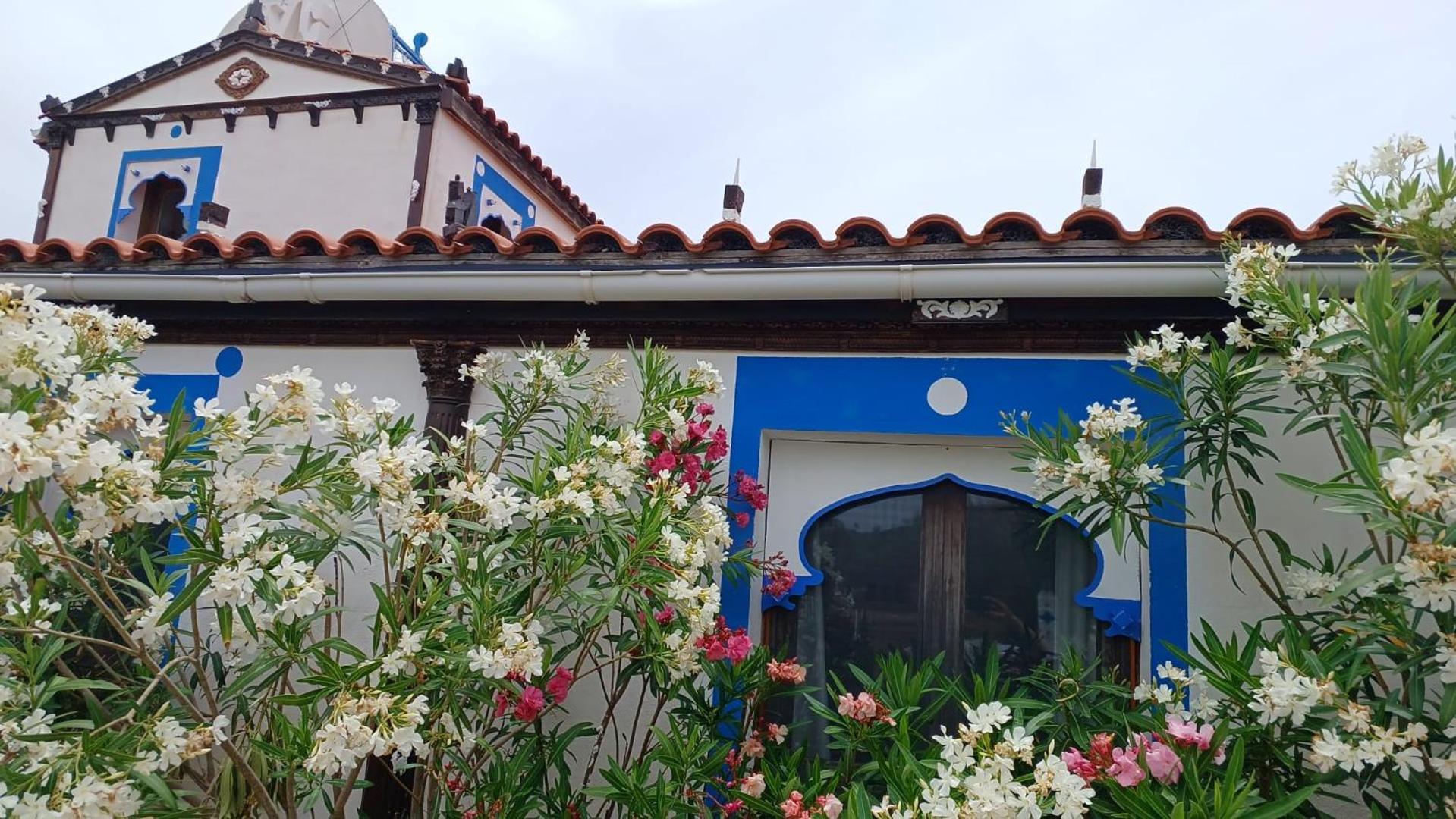 Art Villa Claudia L'Ametlla de Mar Zewnętrze zdjęcie