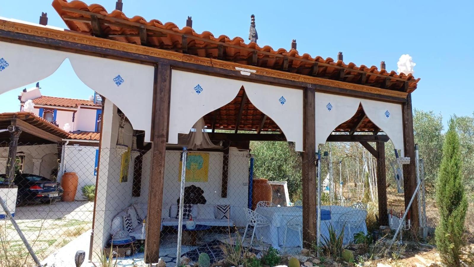 Art Villa Claudia L'Ametlla de Mar Zewnętrze zdjęcie