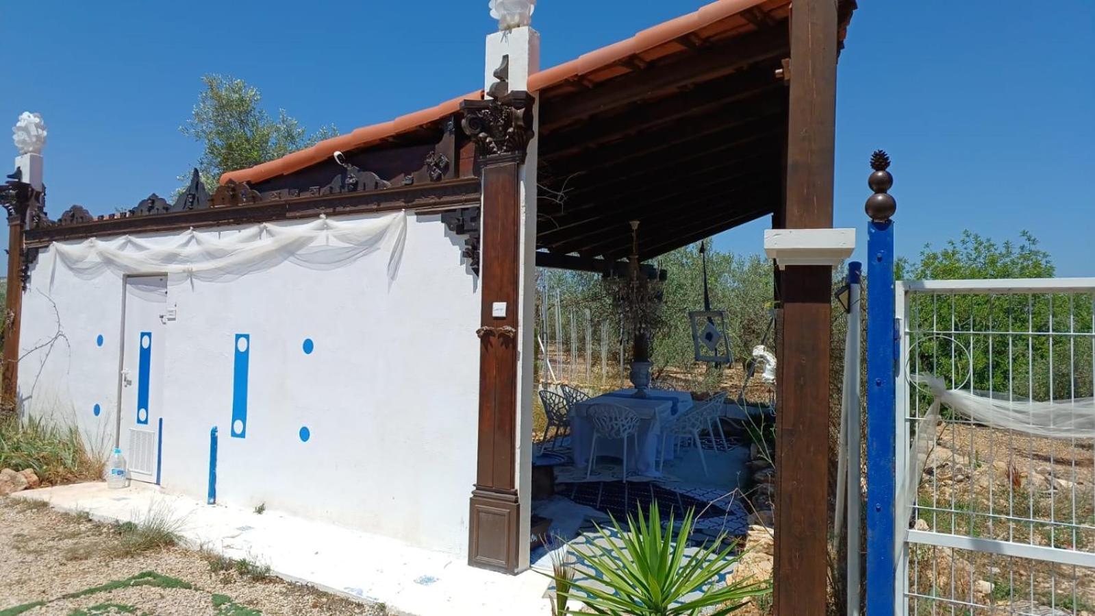 Art Villa Claudia L'Ametlla de Mar Zewnętrze zdjęcie