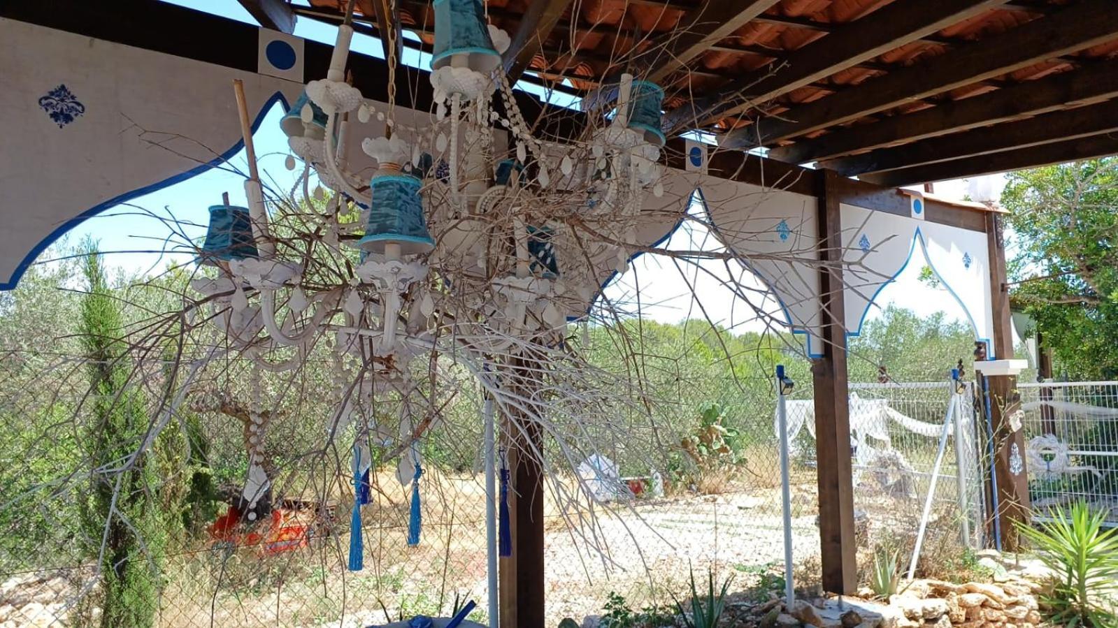 Art Villa Claudia L'Ametlla de Mar Zewnętrze zdjęcie