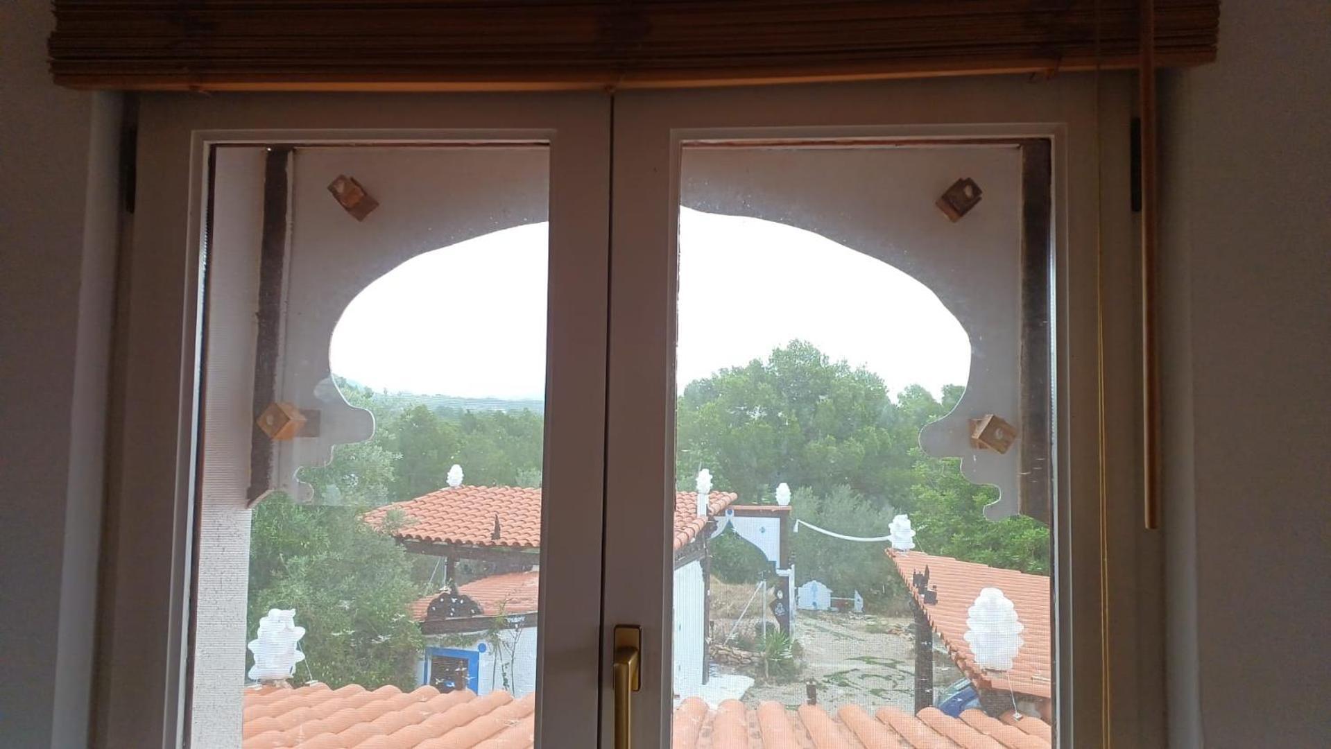 Art Villa Claudia L'Ametlla de Mar Zewnętrze zdjęcie
