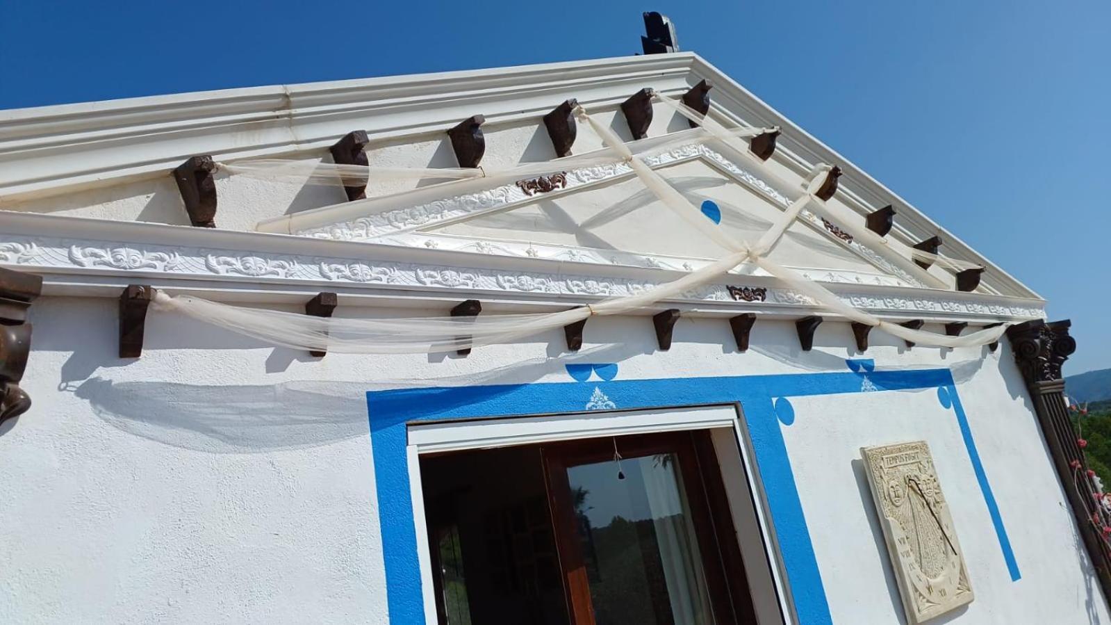 Art Villa Claudia L'Ametlla de Mar Zewnętrze zdjęcie