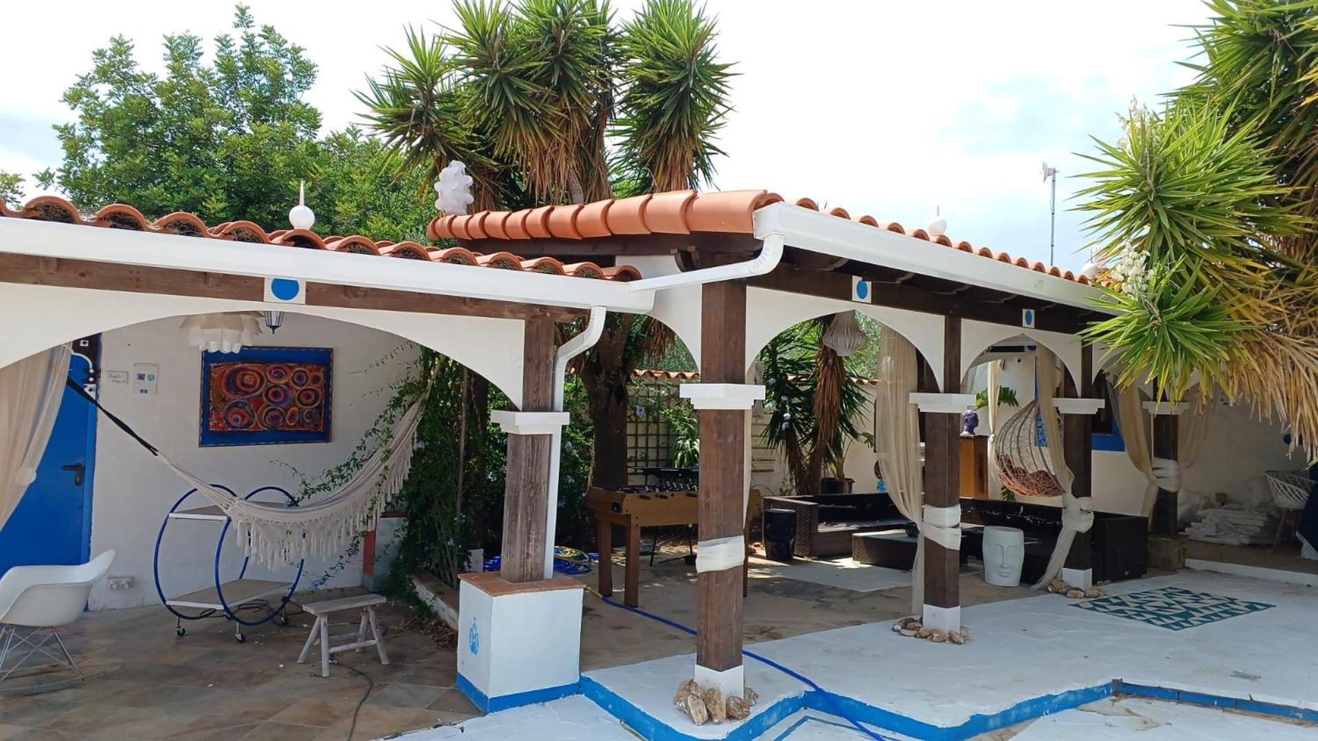 Art Villa Claudia L'Ametlla de Mar Zewnętrze zdjęcie