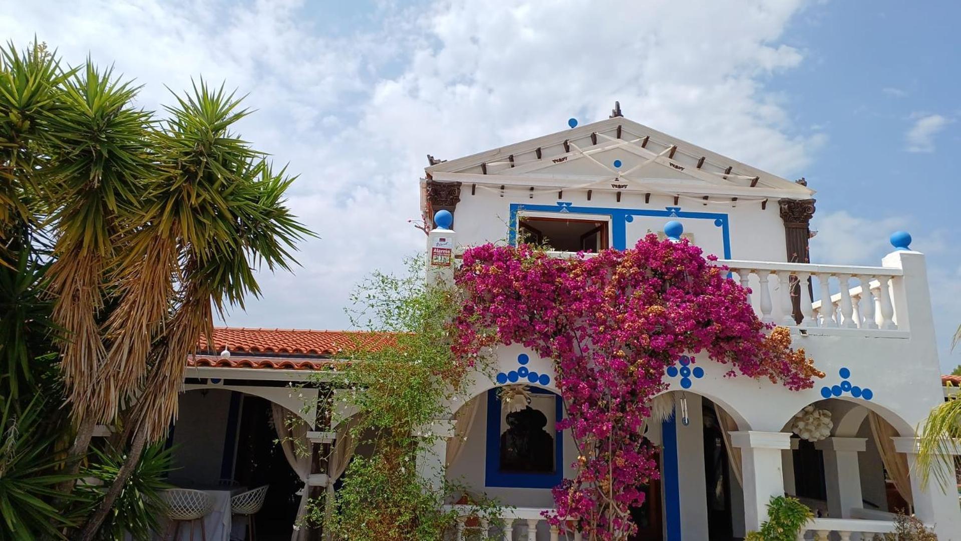 Art Villa Claudia L'Ametlla de Mar Zewnętrze zdjęcie