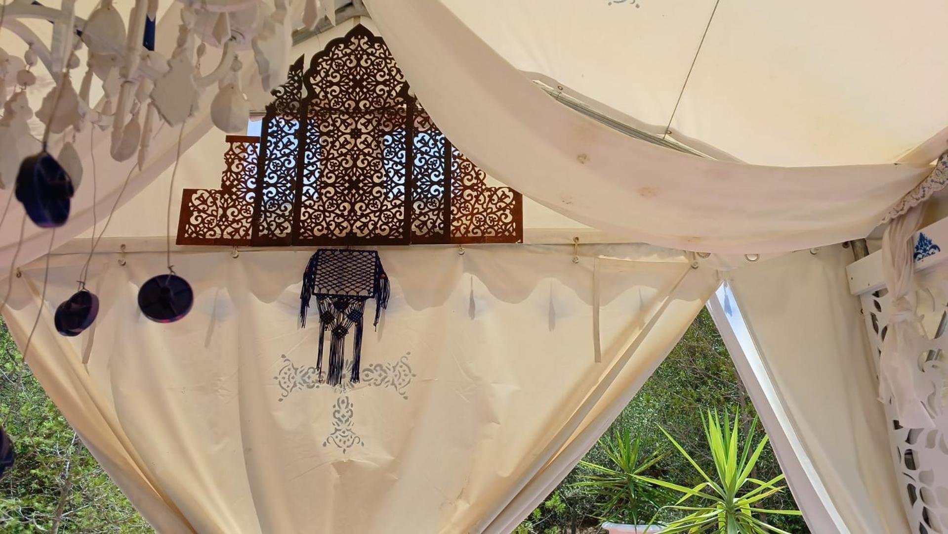 Art Villa Claudia L'Ametlla de Mar Zewnętrze zdjęcie
