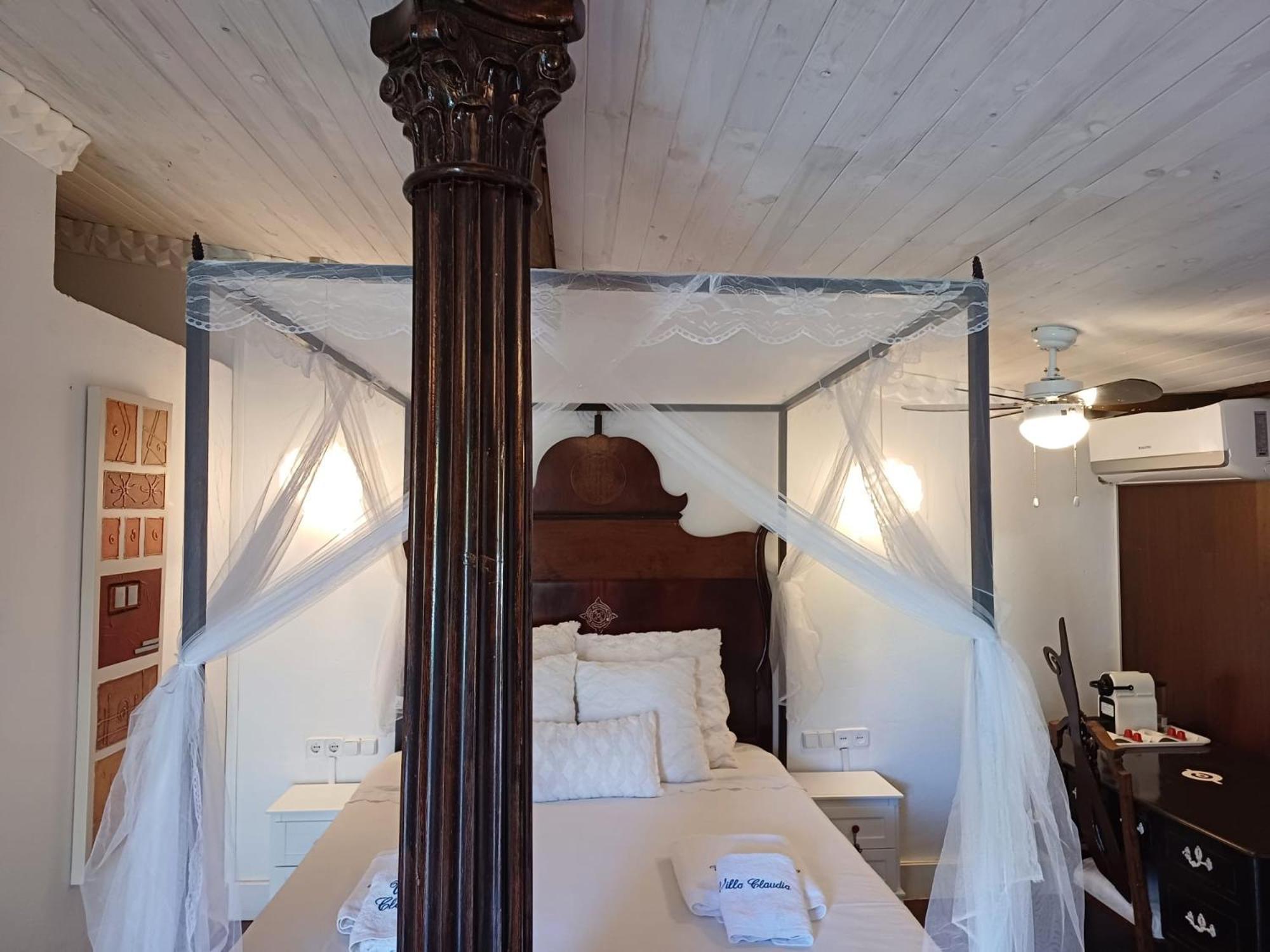 Art Villa Claudia L'Ametlla de Mar Zewnętrze zdjęcie